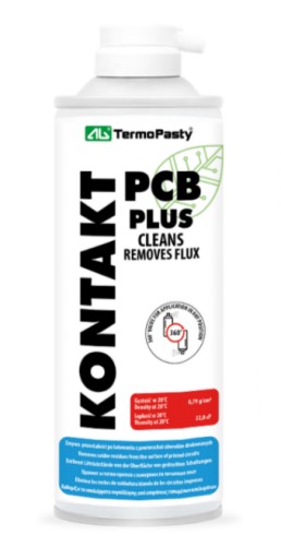 Zmywacz do płytek PCB PLUS 400ml AG Termopasty