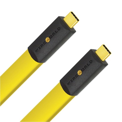 WIREWORLD CHROMA 8 USB C - C 3.1 długość 1m