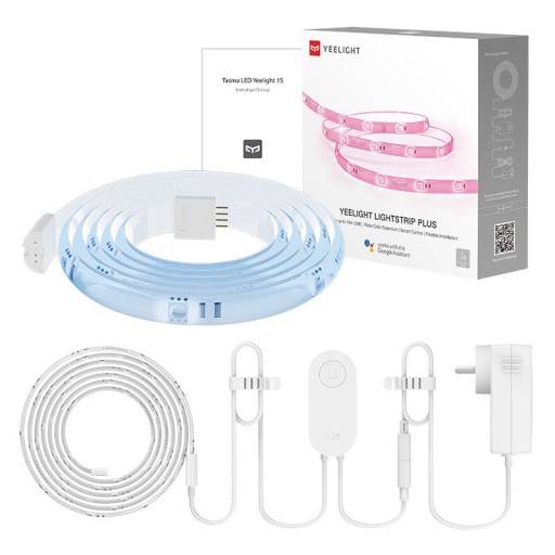 INTELIGENTNA TAŚMA LED YEELIGHT LIGHTSTRIP 1S LED 7,5W RAZER CHROMAS RGB