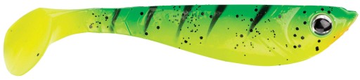 Guma, kopyto Berkley Pulse Shad 6cm Hot Firetig