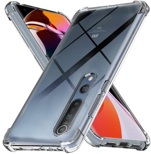 ETUI PANCERNE SHOCKPROOF DO XIAOMI MI 10 + SZKŁO