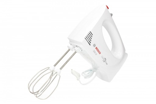 BOSCH Mikser ręczny biały MFQ 3010