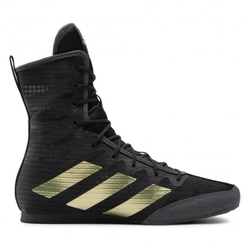 BUTY BOKSERSKIE ADIDAS BOX HOG 4 GZ6116 TRENINGOWE WYSOKIE r. 40 2/3