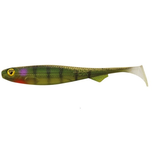Guma Fox Rage Slick Shad Ultra UV 11cm Stickleback