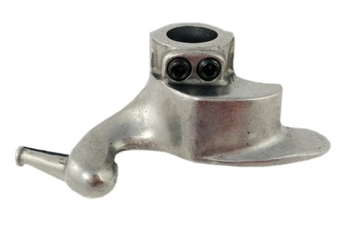 Stopka Montażownicy Metalowa + Ślizgi 28 mm