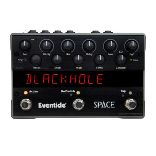 EVENTIDE SPACE - Multiefekt gitarowy
