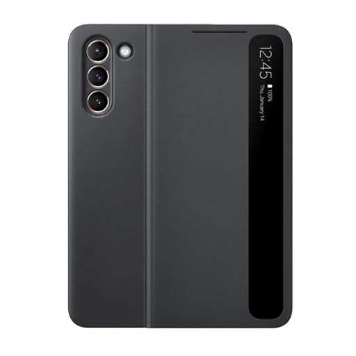 Odpowiedni dla Samsung S21 Ultra z chipem smart-black