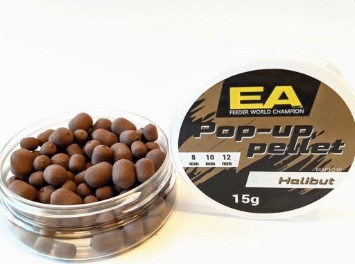 MAROS EA pop-up pellet 8/10/12mm halibut