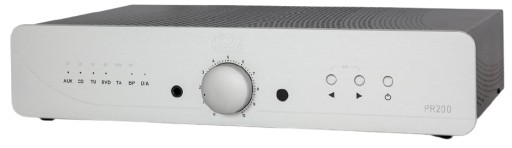 PRZEDWZMACNIACZ STEREO ATOLL PR200 SIGNATURE SILVE