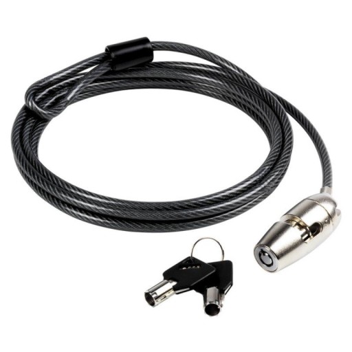 KEYED LOCK Zabezpieczenie do laptopa K64580EE