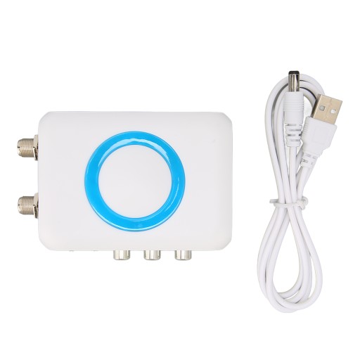 Modulator RCA na RF