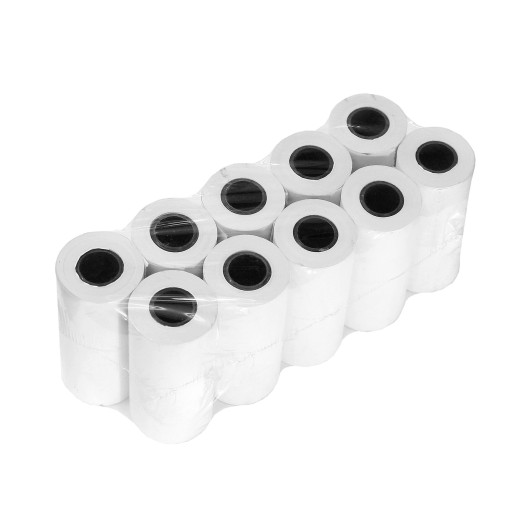 Rolki termiczne, papier do kas - 57mm x 10m 57x10 57/10