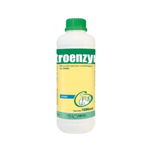 Citroenzymix 1 L Witaminy, Trawienie Drób, Kury