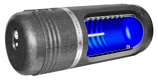 KOSPEL WYMIENNIK BOJLER WP 100 2xPŁASZCZ Z ANODĄ