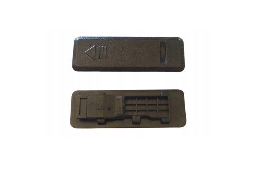 ZAŚLEPKA LISTWY DACHU/DACHOWEJ HYUNDAI i30 2007-2012