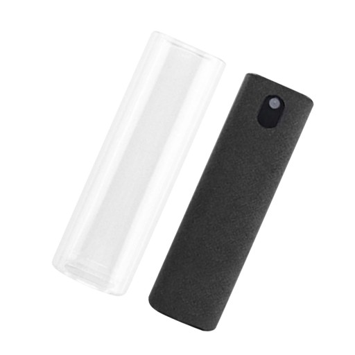 Audio Video Lens Cleaners screen Black with Shell