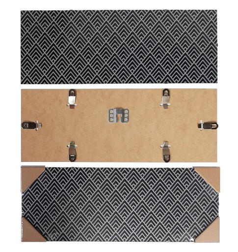 ANTYRAMA 34x48 PLEXI GRUBA 2mm