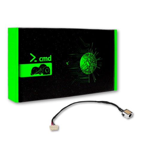GNIAZDO ZASILANIA DO ACER ASPIRE E5-575 E5-575T