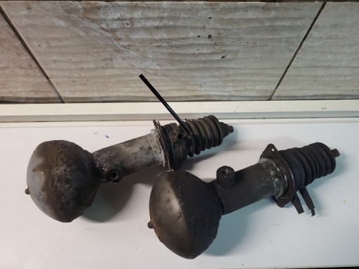 SIŁOWNIK ZAWIESZENIA TYŁ CITROEN C5 I 01-08