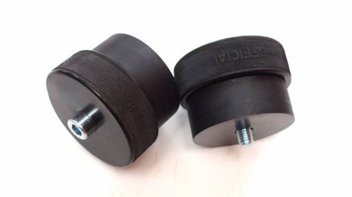 Przedłużenia odbojów TYŁ GRAND CHEROKEE WJ WG 50mm