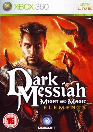 Dark Messiah of Might and Magic XBOX 360 X360