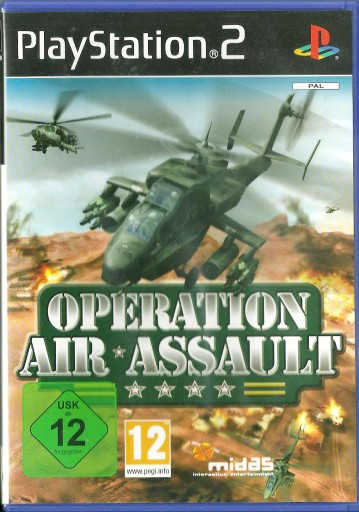Operation Air Assault