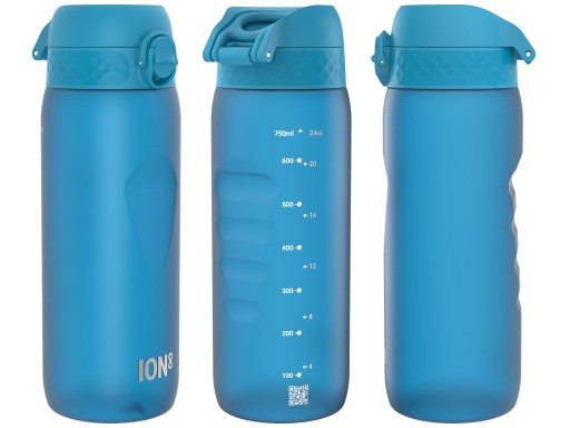 Bidon ION8 I8RF750BLU 750 ml odcienie niebieskiego