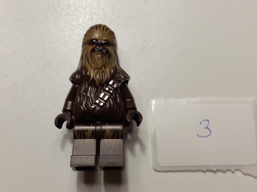 LEGO Figurka sw0532 Chewbacca