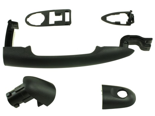 KLAMKA ZEWN RENAULT KANGOO 2008-