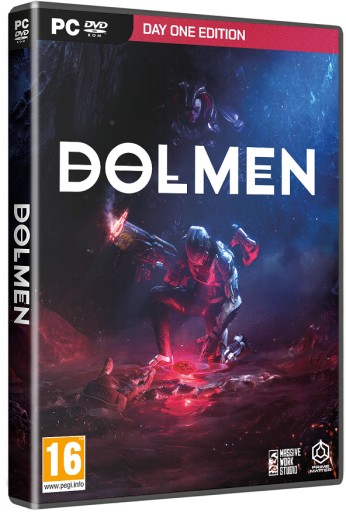 Gra Akcji RPG Dolmen Day One Edition na PC