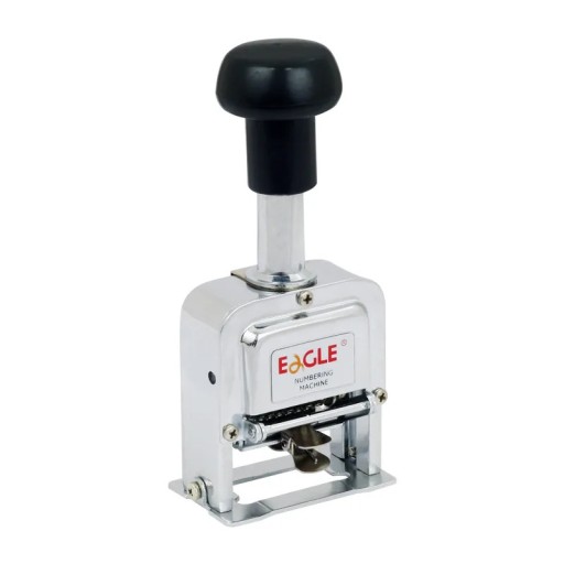Numerator EAGLE TY 102-7-cyfrowy