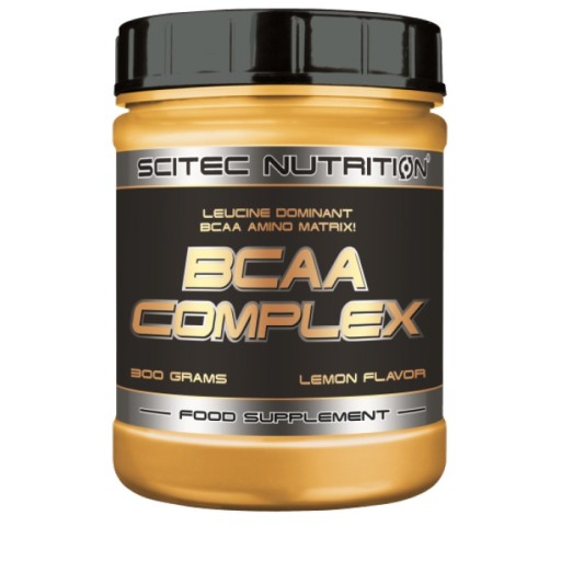SCITEC BCAA COMPLEX 300G