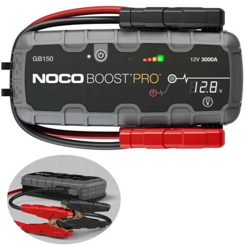 Rozrusznik NOCO GB150 Boost 12V 3000A Jump Starter