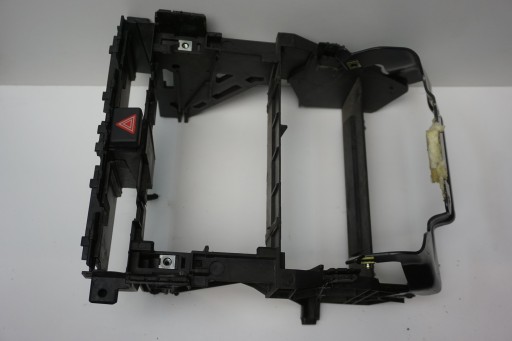 Audi A4 B6 B7 Ramka stelaż obudowa radia KOSZ 2DIN konsola 8E0858005F