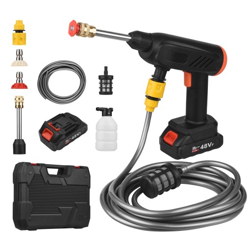 Bezprzewodowa MYJKA CIŚNIENIOWA 48V 464PSI karcher