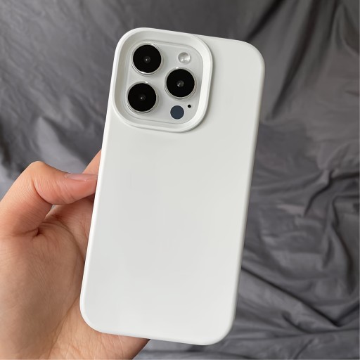 Etui Na Telefon Z Płynnego Silikonu Do Serii IPhone