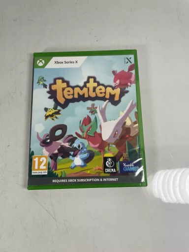 TEM TEM XBOX SERIES X