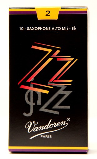 Stroik do saksofonu altowego 3 Vandoren ZZ