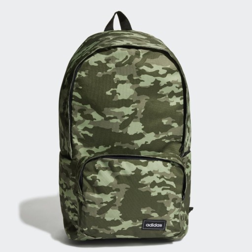 ADIDAS PLECAK CLSC BP CAMO #HI5965