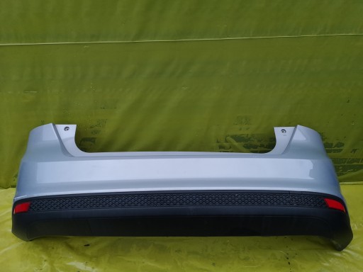 FORD FOCUS MK3 11- ZDERZAK TYLNY HATCHBACK 5D KOLOR LB