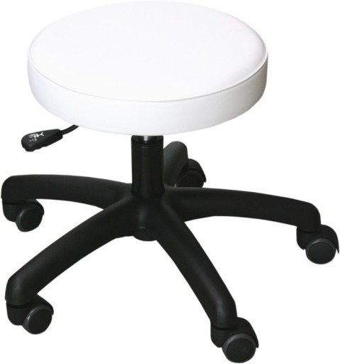 Taboret do pedicure do gabinetu kosmetycznego