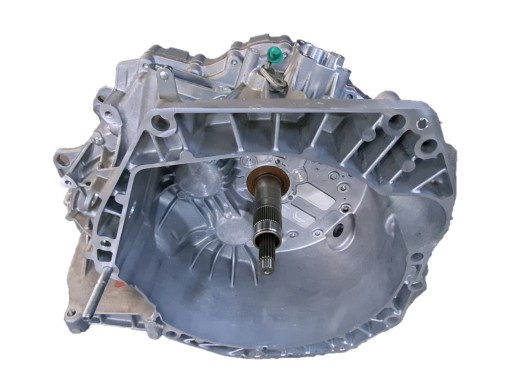 Skrzynia biegów DPS6 EDC DC4 - RENAULT CAPTUR