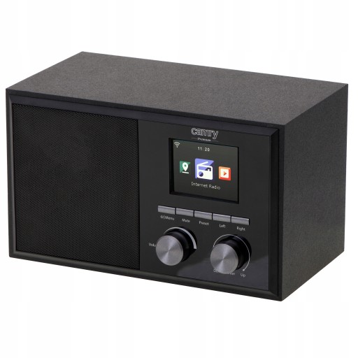 RADIO INTERNETOWE DAB WiFi RADIOBUDZIK CAMRY 1180