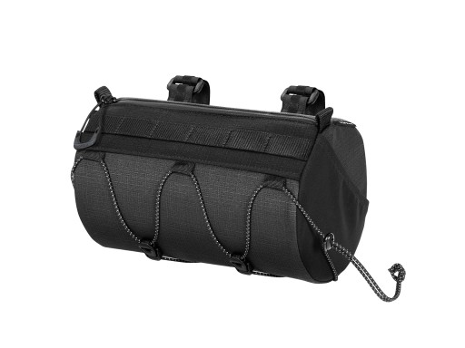 Torba Na Kierownicę Topeak Tubular Barbag, Black 3.8L