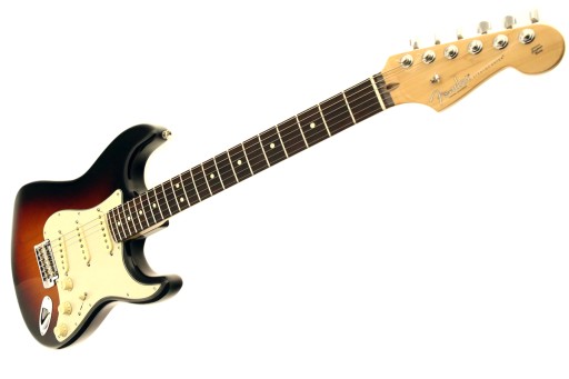 FENDER AMERICAN -PROFESSIONAL- STRATOCASTER-IDEAŁ