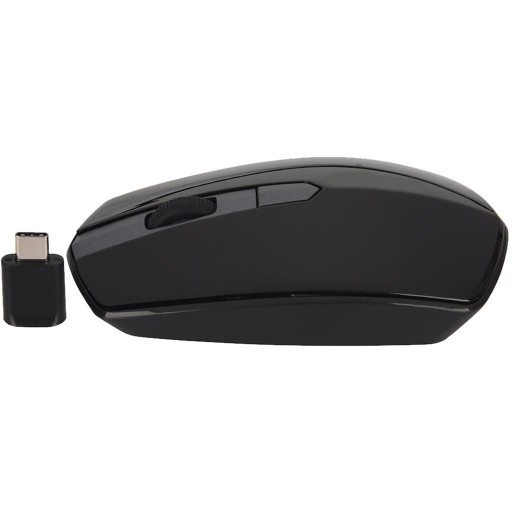 zr-Type C Wireless Mouse, 2.4G USB C Wireless Mouse