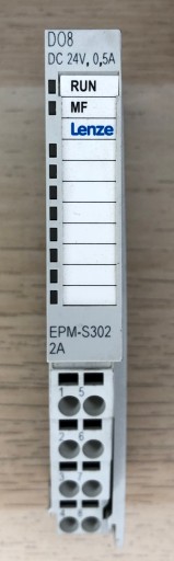 Moduł Lenze EPM-S302.2A
