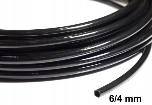 WĄŻ TEKALAN POLIAMIDOWY 6/4 mm