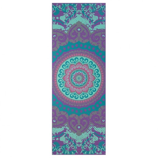 MATA DO JOGI MOROCCAN GARDEN 4 MM 62612 GAIAM