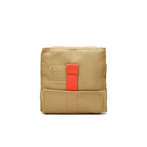 EDC First Aid Kit Emergency Rescue Tactics Mountaineering Camping Trip